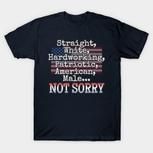 Unapologetically American Me T-Shirt